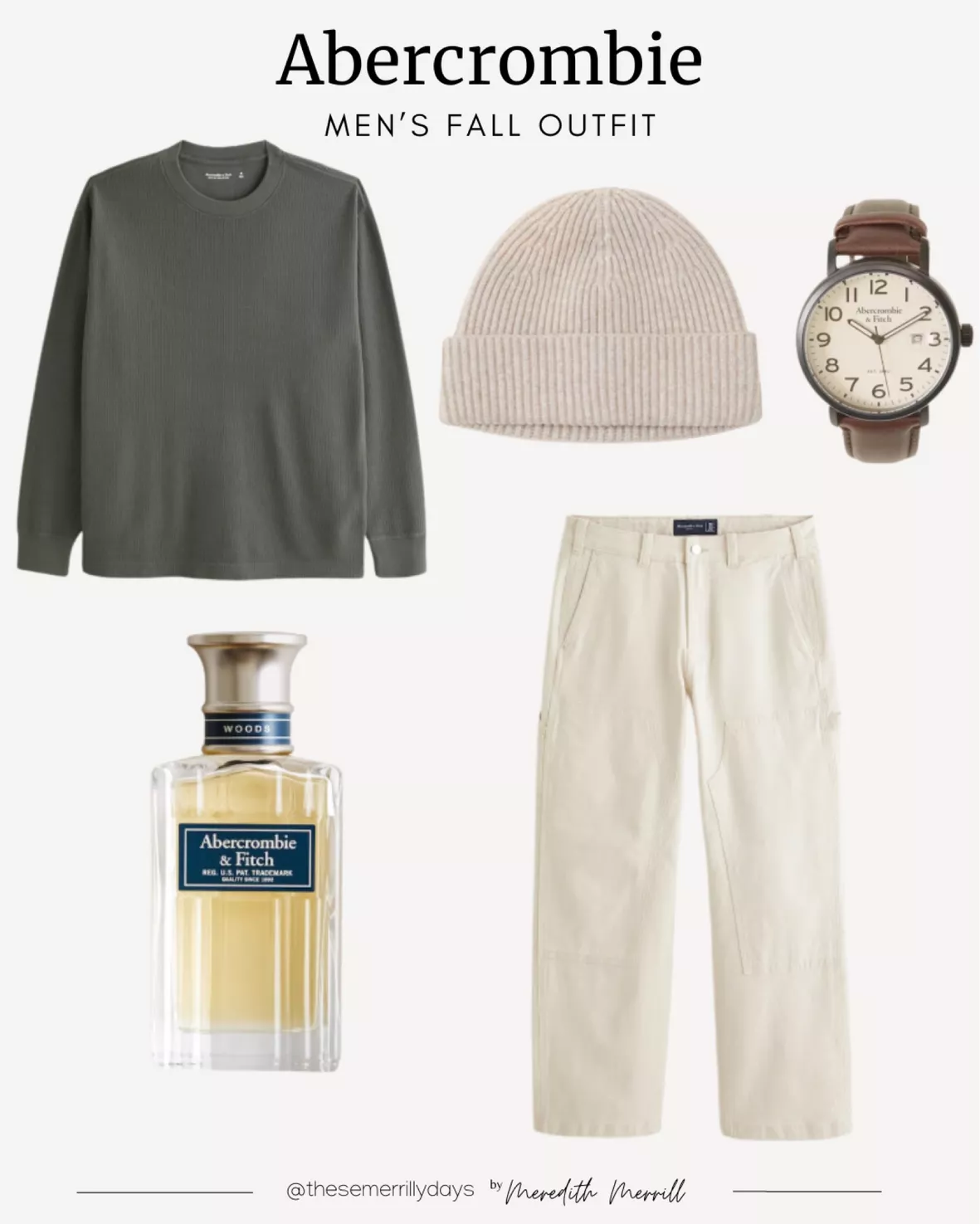 Abercrombie & Fitch Men's … curated on LTK