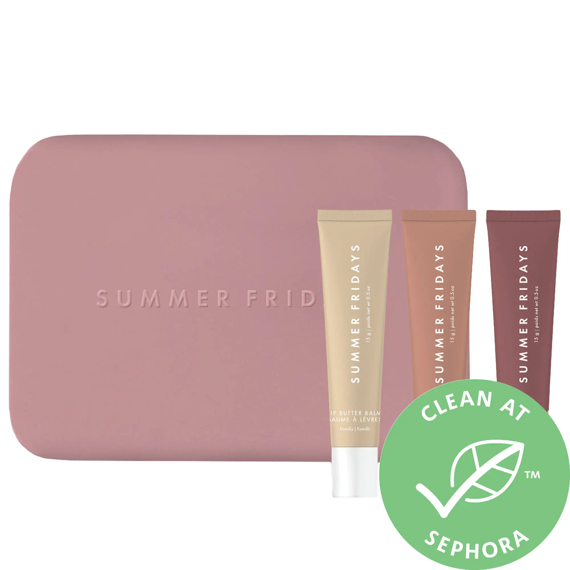 Summer Fridays Lip Butter Balm Trio | Sephora (US)