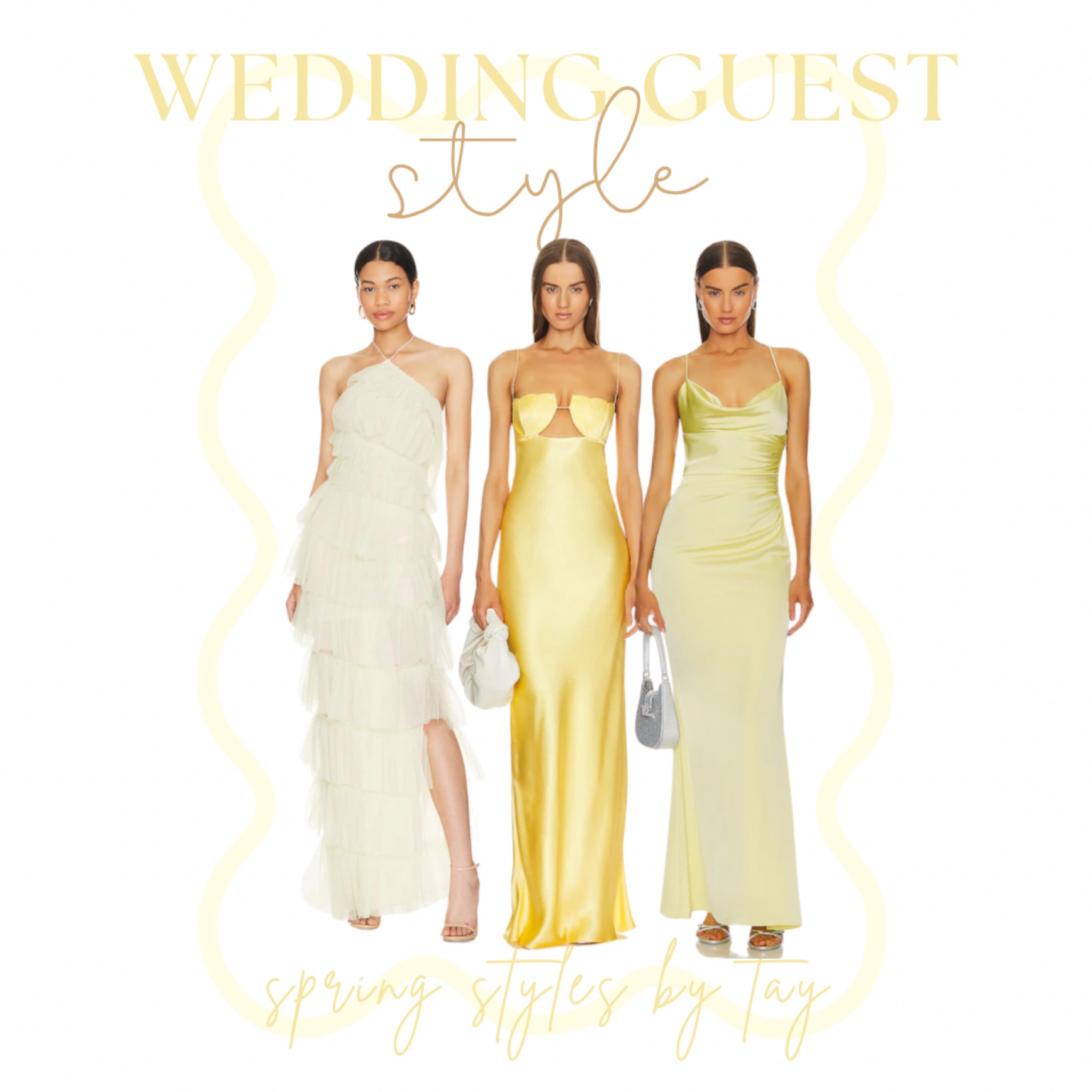 slim fit dress slacks Elegant Yellow Column Prom Dress,Yellow Wedding Guest Outfit Y5421 –  Simplepromdress