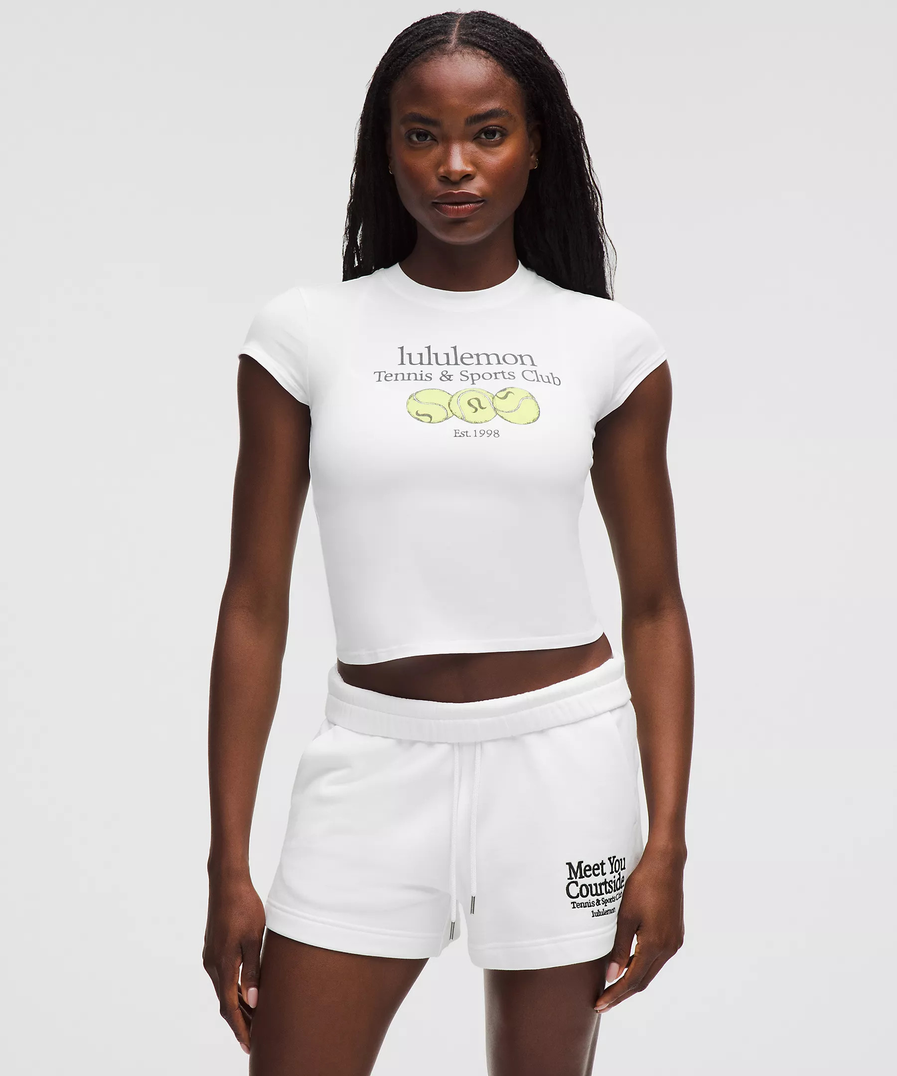 Organic Cotton Baby Tee | Lululemon (US)