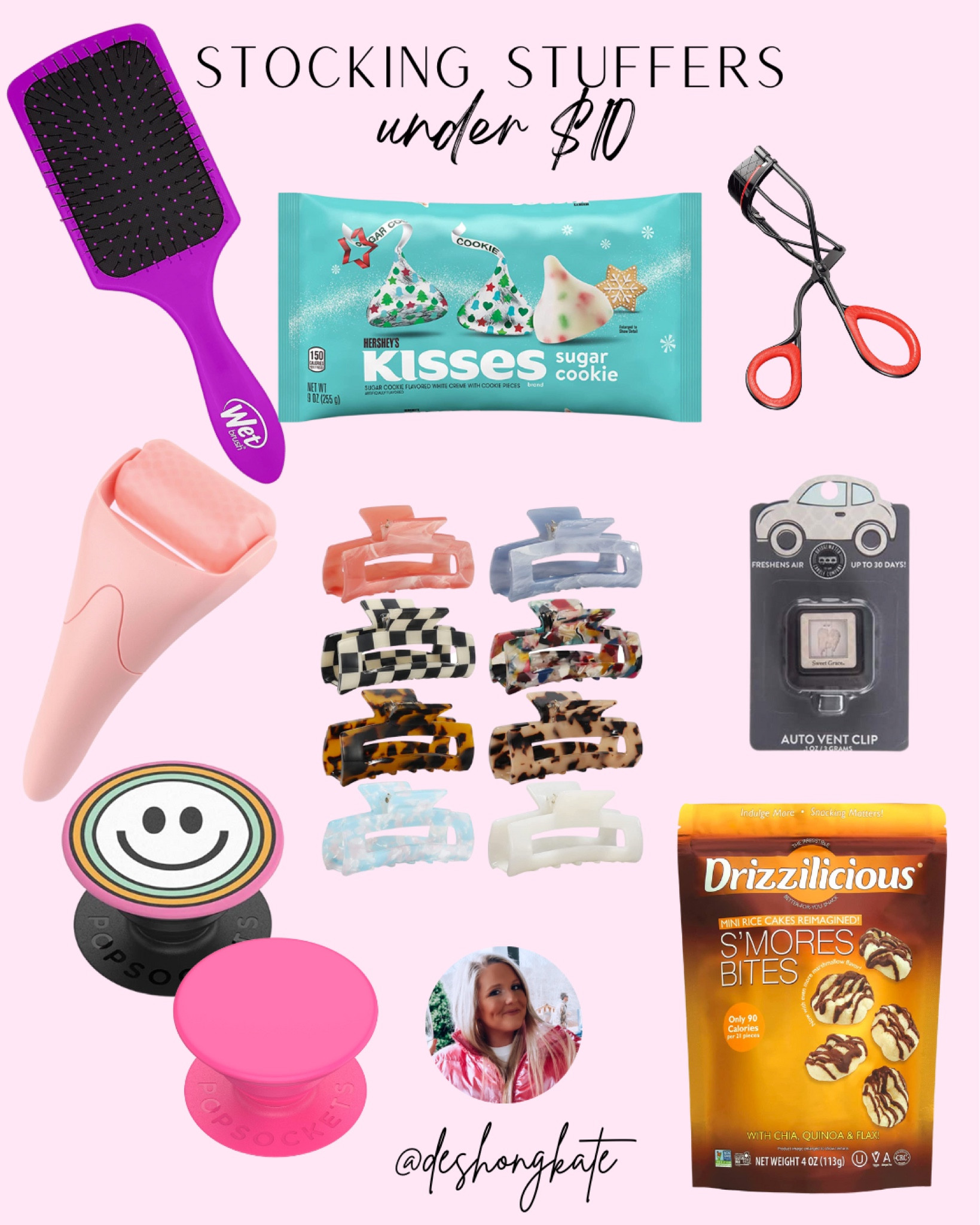 Gift guide // stocking stuffers // under $10 // small gifts // little gifts // $10 gifts // Christmas // holiday 

#LTKGiftGuide #LTKHoliday #LTKSeasonal