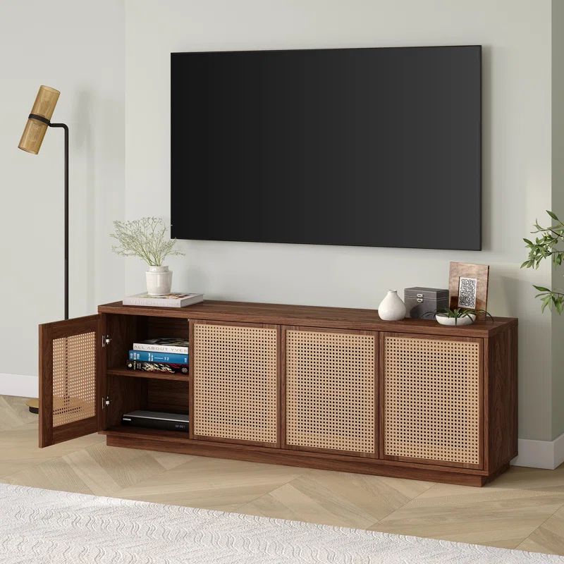 Gramercie 70'' Media Console | Wayfair North America