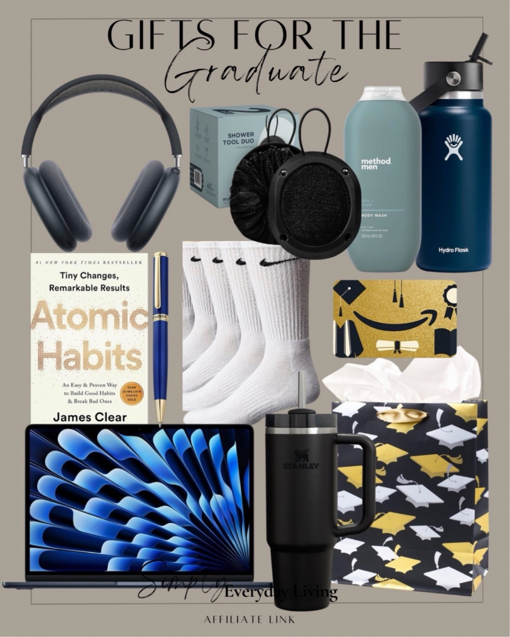 Gifts for the graduates 
