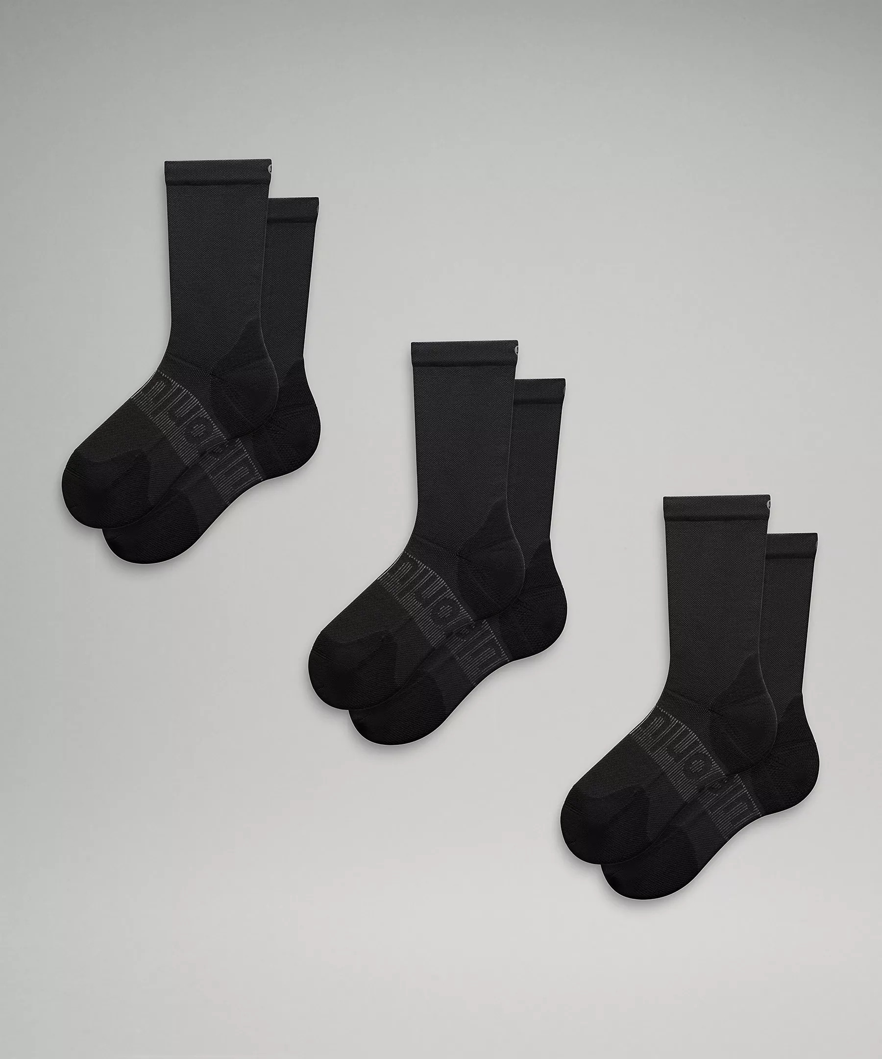 Men's Power Stride Crew Sock | Lululemon (US)
