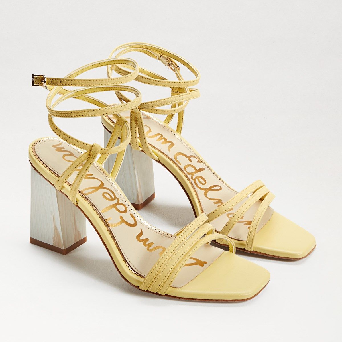 Doriss Block Heel Sandal | Sam Edelman