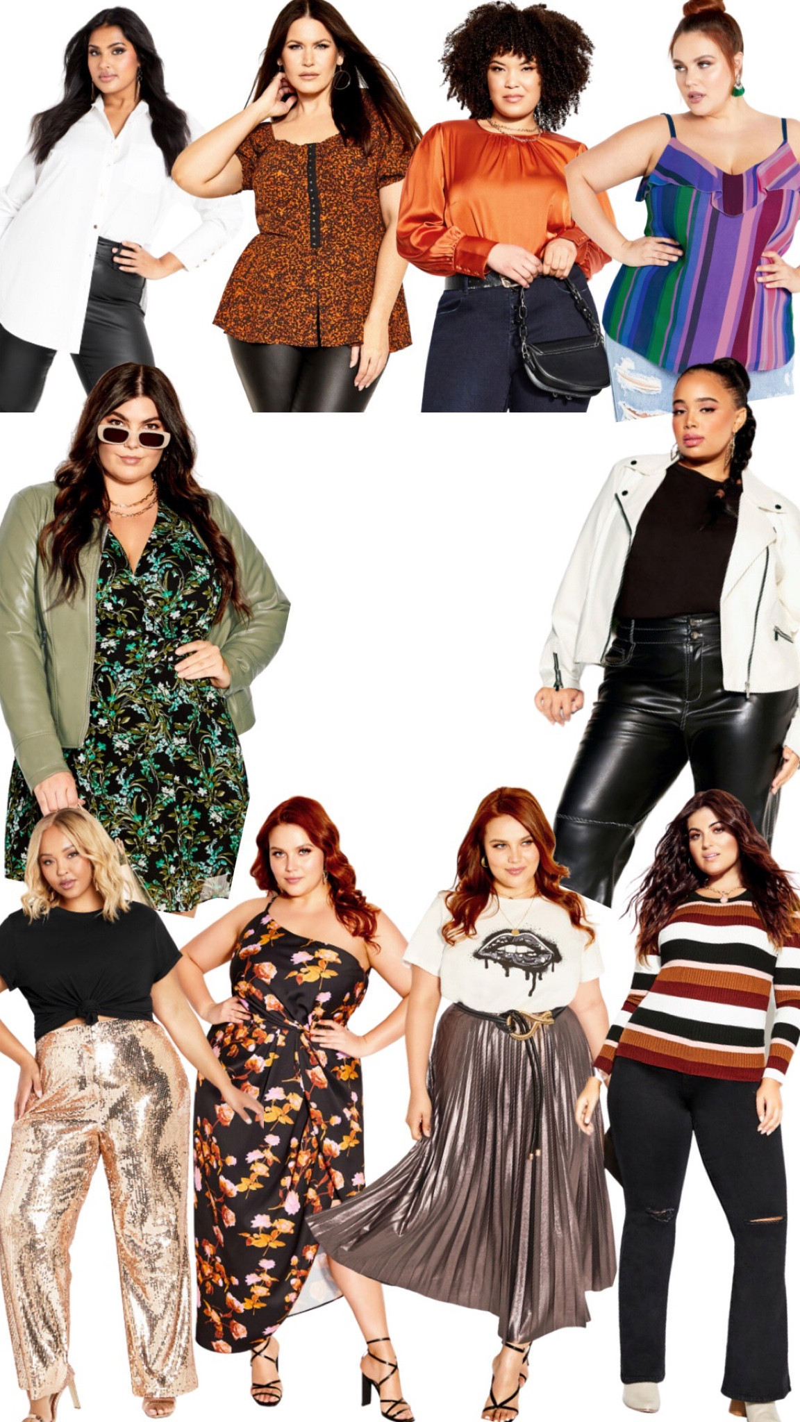 City Chic Labor Day Sale

#LTKSale #LTKcurves #LTKunder100