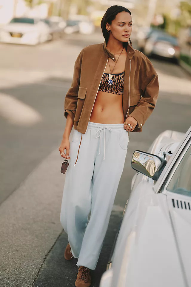 Easy Mile Wide Leg Pants by Daily Practice | Anthropologie (US)