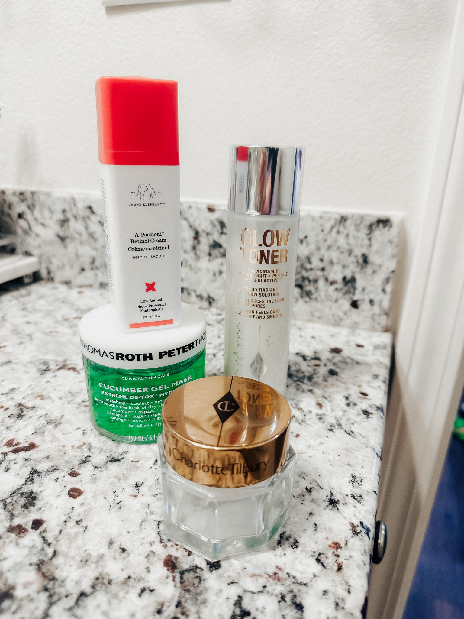 Morning routine😌

#LTKbeauty #LTKU #LTKGiftGuide