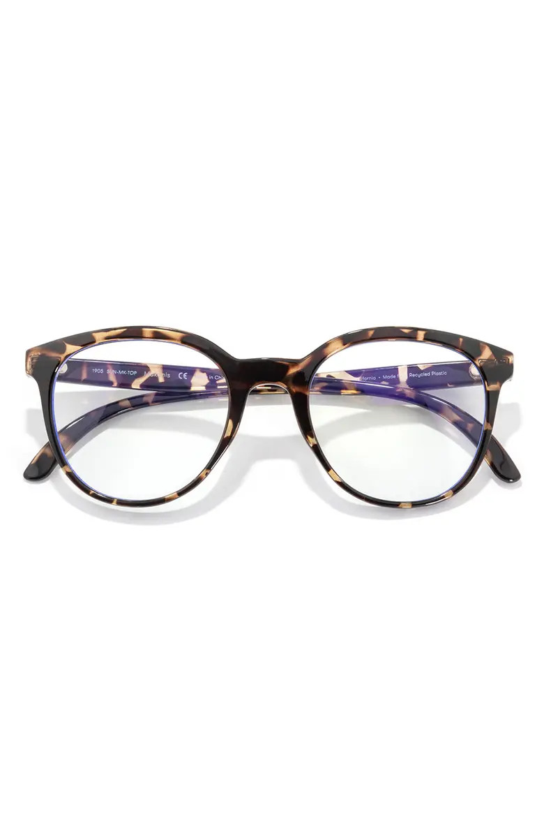 44mm Makani Blue Light Blocking Glasses | Nordstrom