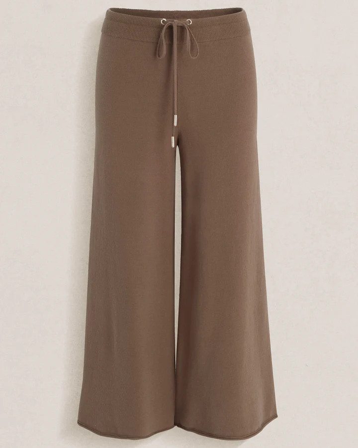 Splendid x @ Cellajaneblog Crop Sweater Pant | Splendid | Splendid