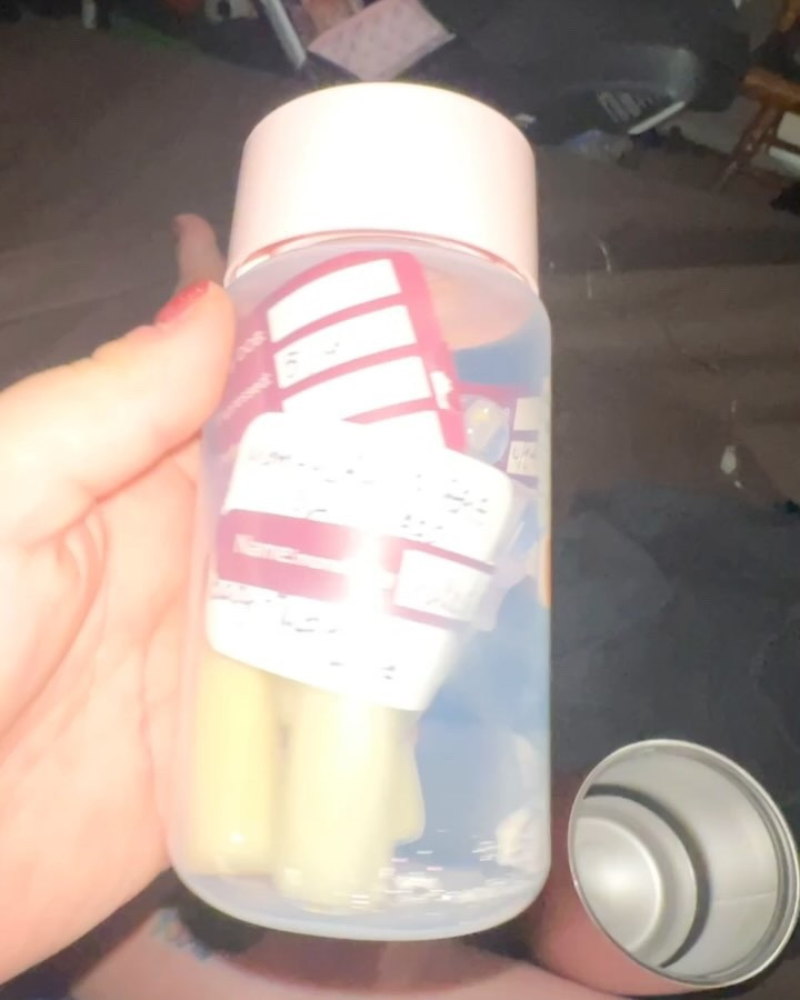 I want to say one thing for Mother’s Day: If anyone’s wife, bestie, or favorite coworker is nursing or pumping tell them they’re amazing. And fill their water bottle. 

With Wesley I only made it six months and most of it was to top off formula bottles. I never made enough. 

I was overly proactive with Teddy and walked into my C-section with my Maia full of colostrum. We’ve gone through a NICU stay, a tongue tie, mastitis, and an oversupply. 

I’ve officially donated over 1,500oz of breastmilk and we still have a mini fridge freezer full. Driscoll lactation consultants and NICU teams are nothing short of super heros that are only bested by the nursing, pumping, and supplementing moms. 

Happy Mother’s Day to everyone else who’s grateful for @silveretteusa, @pippysips, @lansinohusa nipple cream, and the women who are our village. 💕