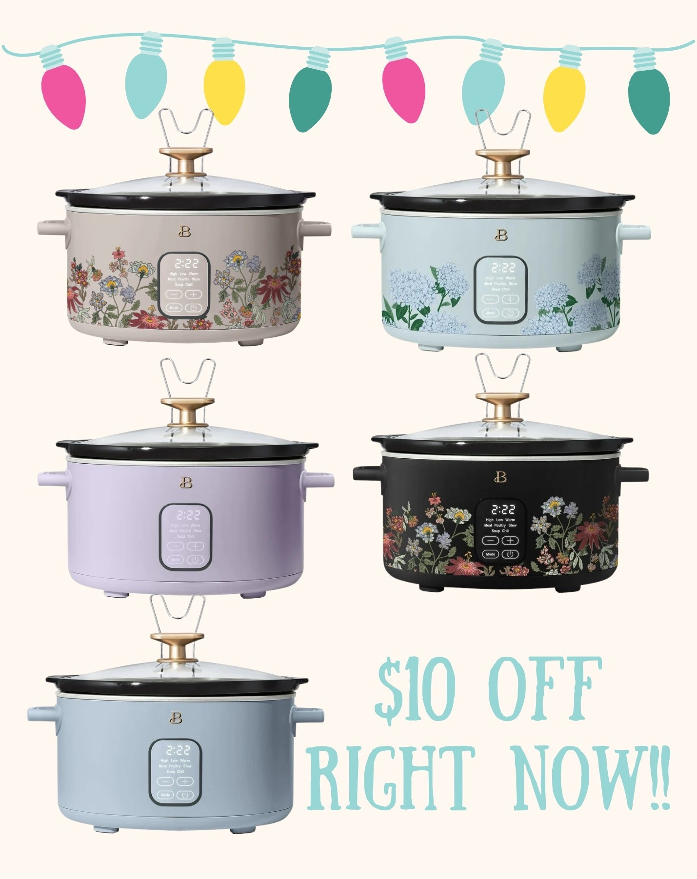 The perfect gift for the lady who has it all, and it’s on sale! 

#LTKGiftGuide #LTKHoliday