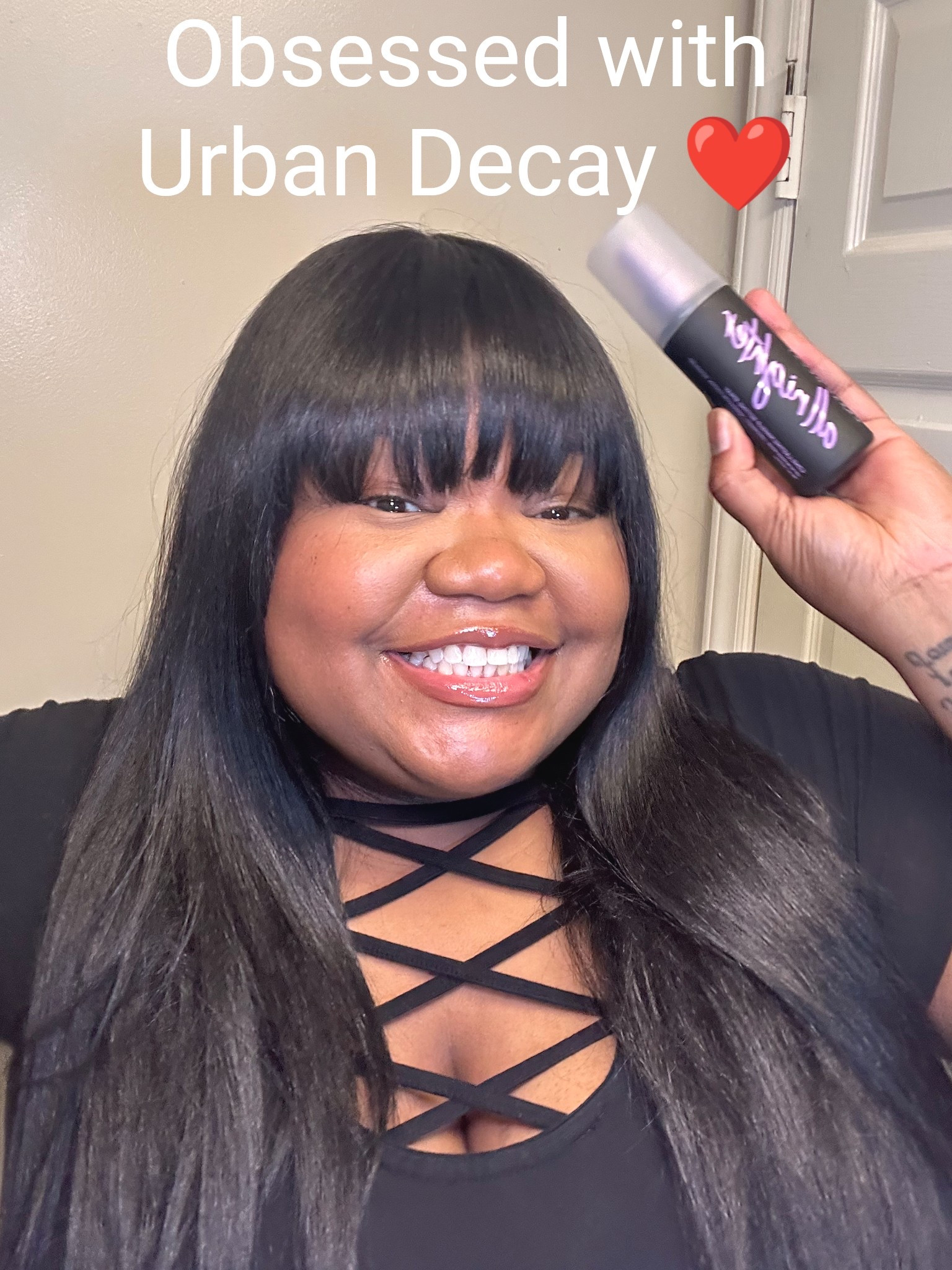 Lock in your makeup all day (and night) with Urban Decay All Nighter Setting Spray! ✨ This weightless, long-lasting mist keeps your look flawless for up to 16 hours—no smudging, no fading, just perfection! Shop now on my LTK for your must-have beauty essentials!

🛍️ Click the link in my bio to shop!

#UrbanDecay #AllNighterSettingSpray #MakeupMustHave #FlawlessFinish #LongLastingMakeup #BeautyEssentials #MakeupLover #LTKBeauty #LTKFinds #LTKMakeup #MakeupRoutine #StayAllDay #SettingSpray #MakeupGoals #BeautyLover

#LTKBeauty #LTKFestival #LTKSaleAlert