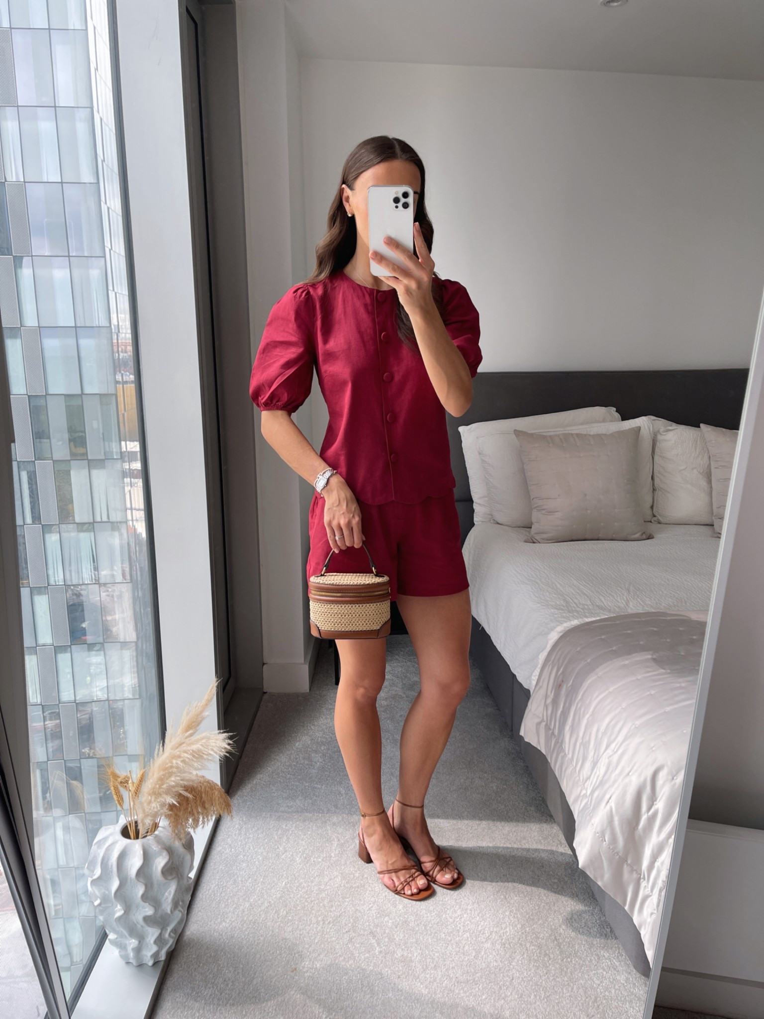 linen co-ord 🫶🏼

#LTKsummer #LTKspring #LTKstyletip