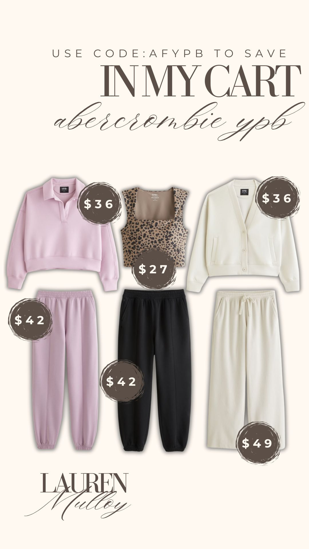Recently ordered activewear from abercrombie!🖤✨ use code: AFYPB to save extra! 

abercrombie, new arrivals, sale alert, sale finds, sale, activewear, athleisure, cheetah print activewear, sports bra, longsleeve top, sweatpants, jacket, Lauren Mulloy 

 #LTKActive #LTKFindsUnder50 #LTKFitness