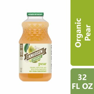 R.W. Knudsen Organic Pear 100% Juice Bottle | Kroger