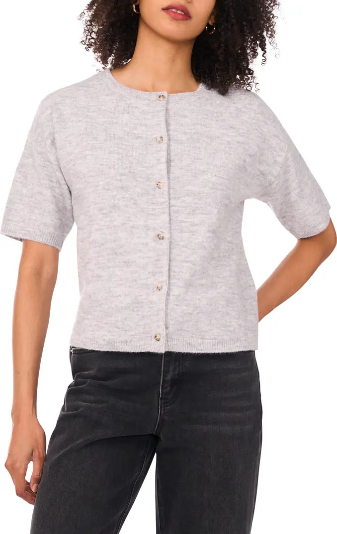 Short Sleeve Cardigan | Nordstrom Rack