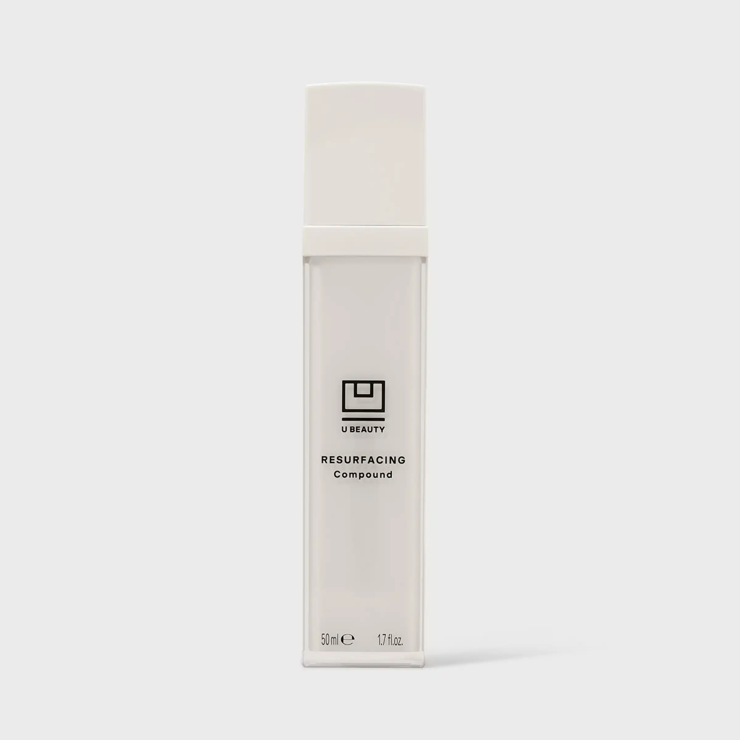 Resurfacing Serum to Brighten Skin - U Beauty Resurfacing Compound | U Beauty
