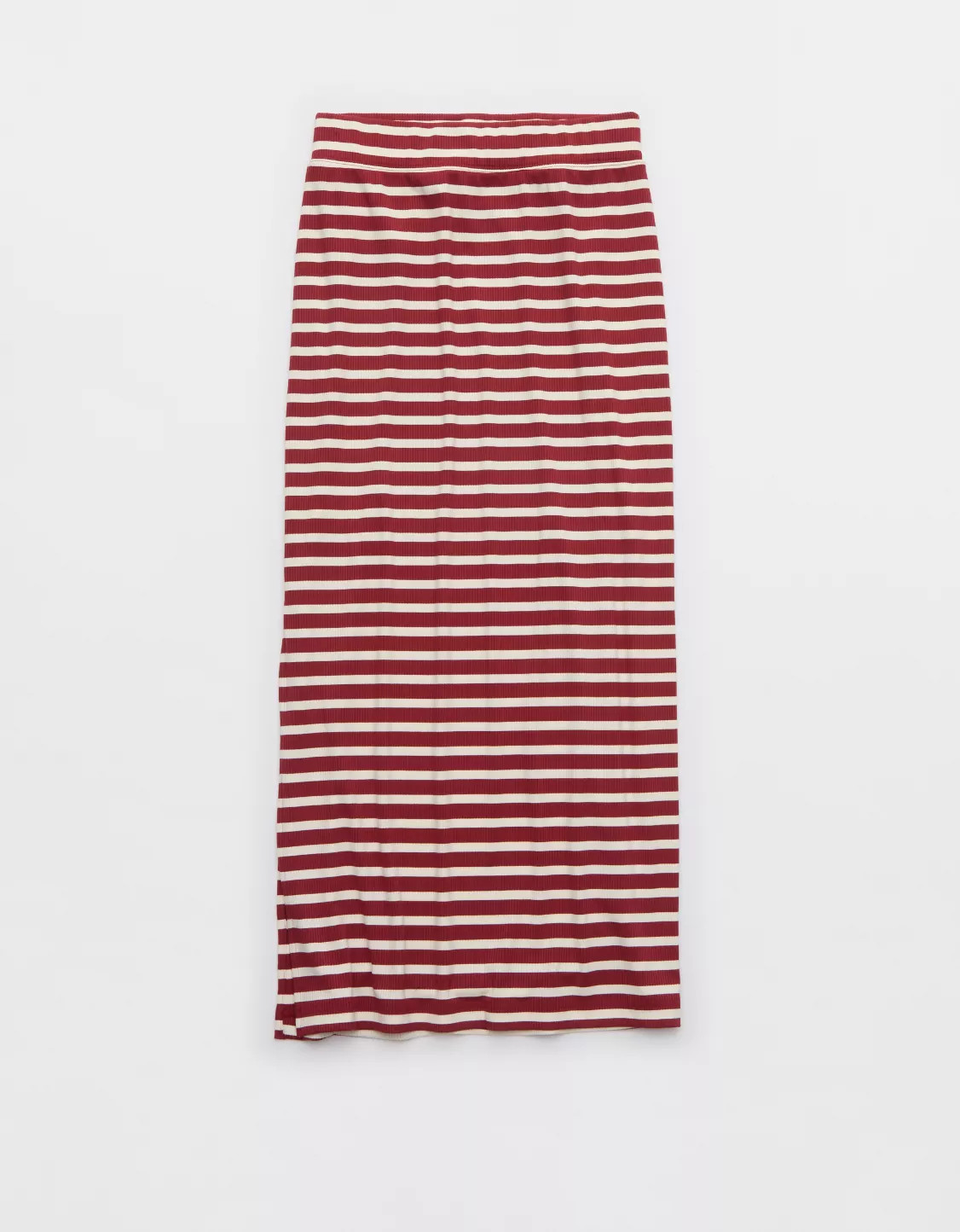 OFFLINE By Aerie Thumbs Up Heavyweight Maxi Skirt | Aerie