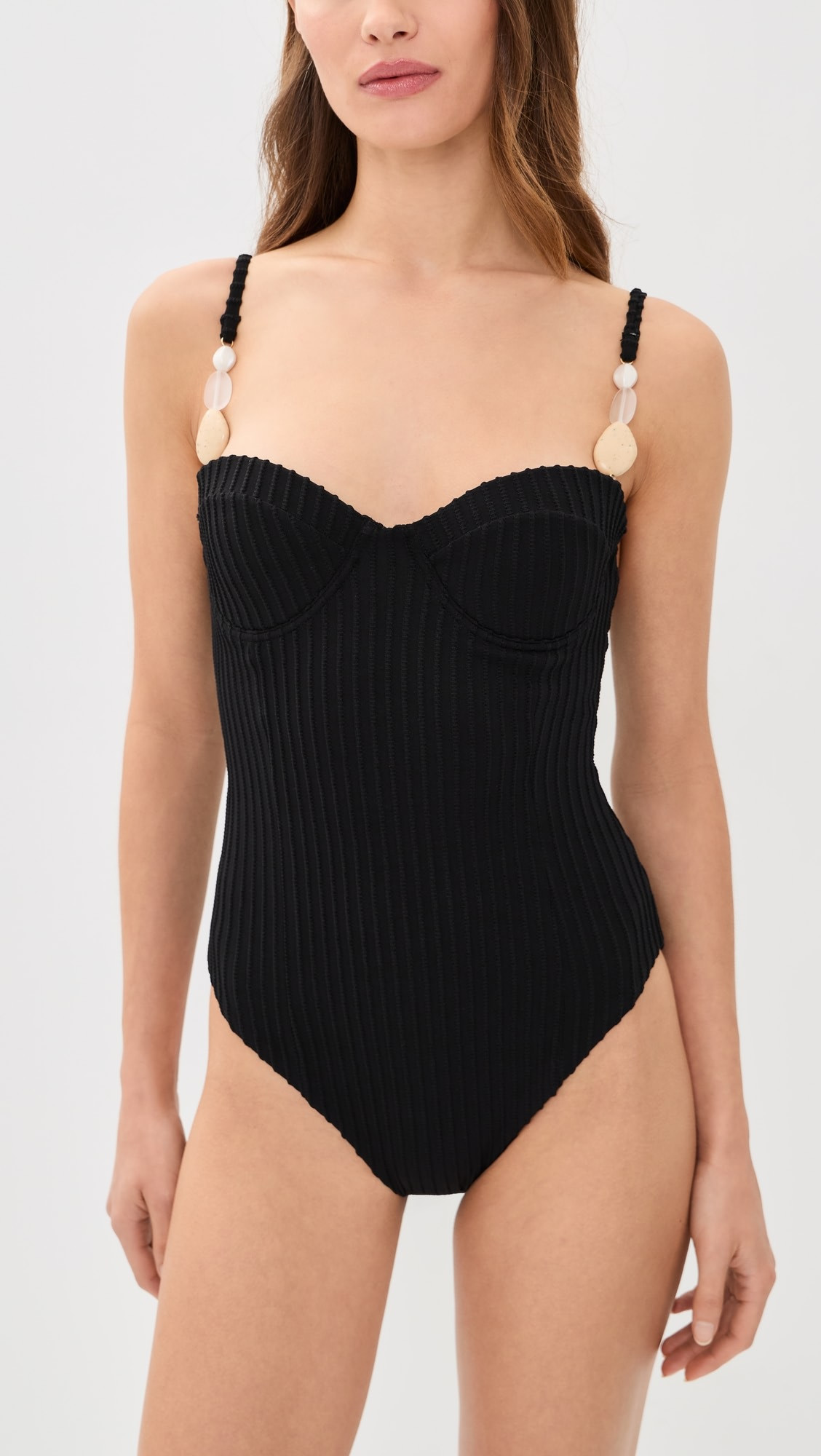 Mare Shell One Piece | Shopbop