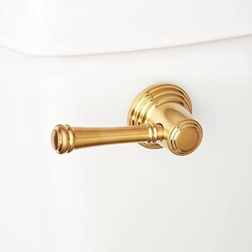 Signature Hardware 478340 Key West Front Mounted Toilet Tank Lever | Amazon (US)