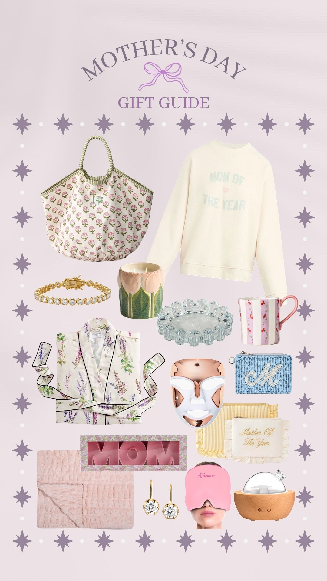 Gifts for mom! 

#LTKmomlife #LTKHome #LTKselfcare