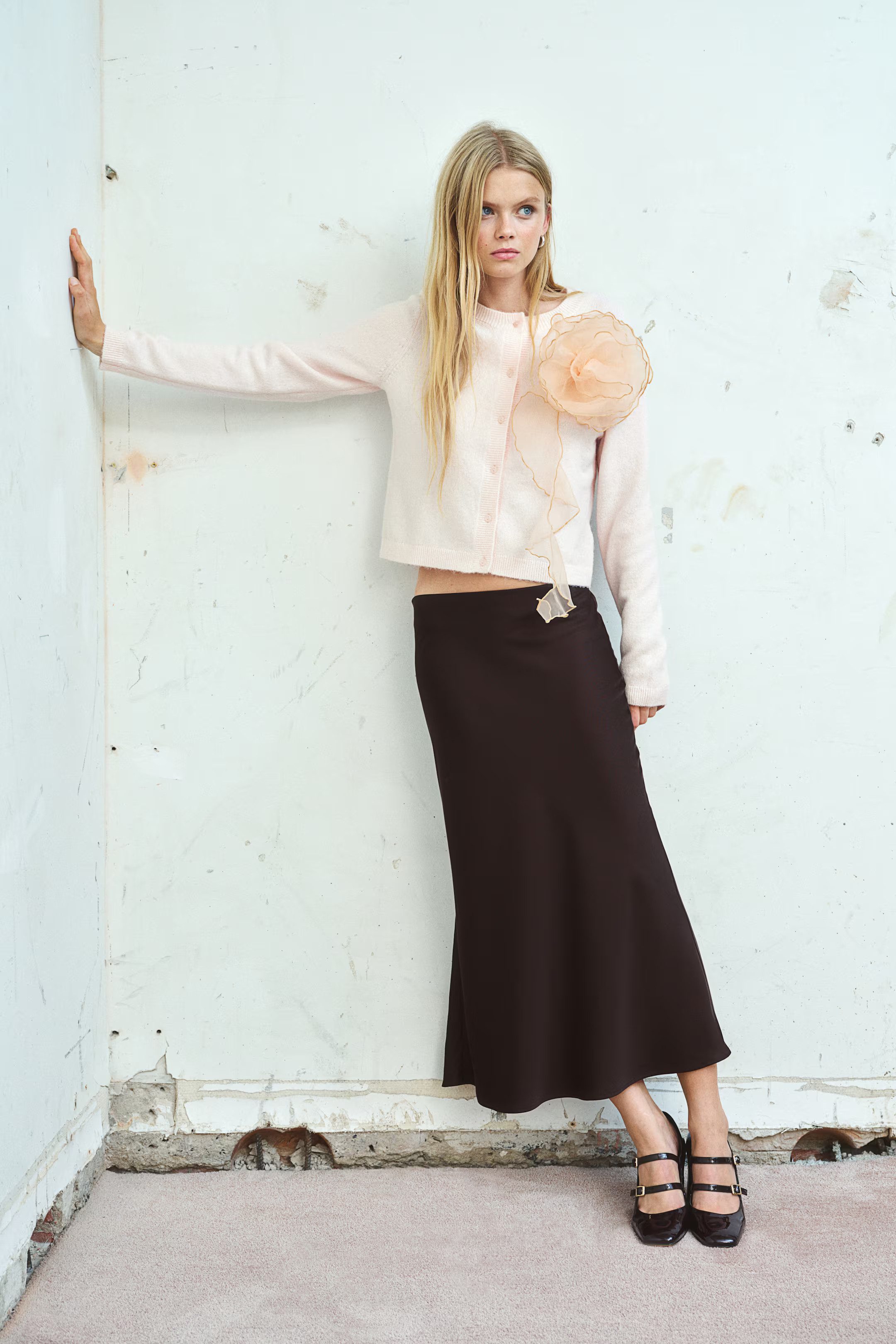 Fine-Knit Cardigan | H&M (US + CA)