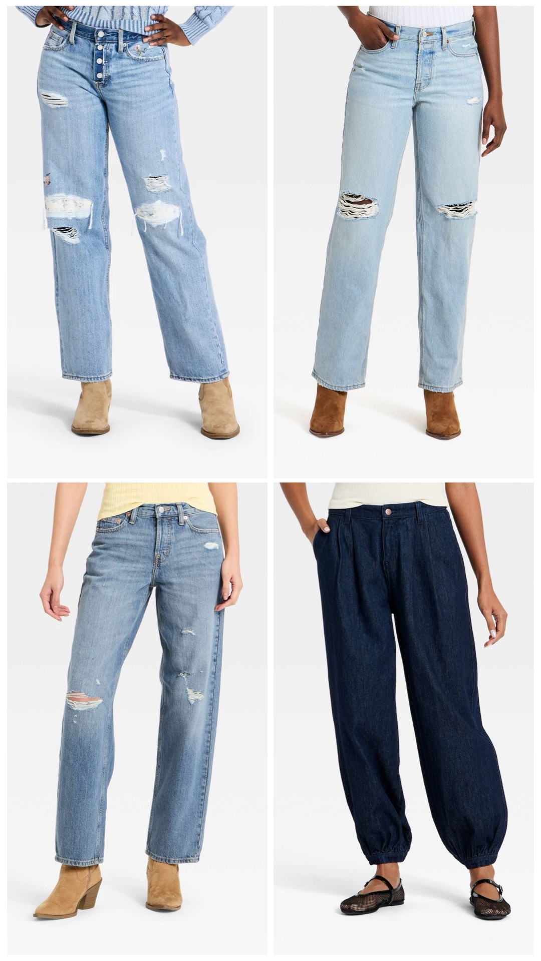 Target new arrival denim 

#LTKootd
