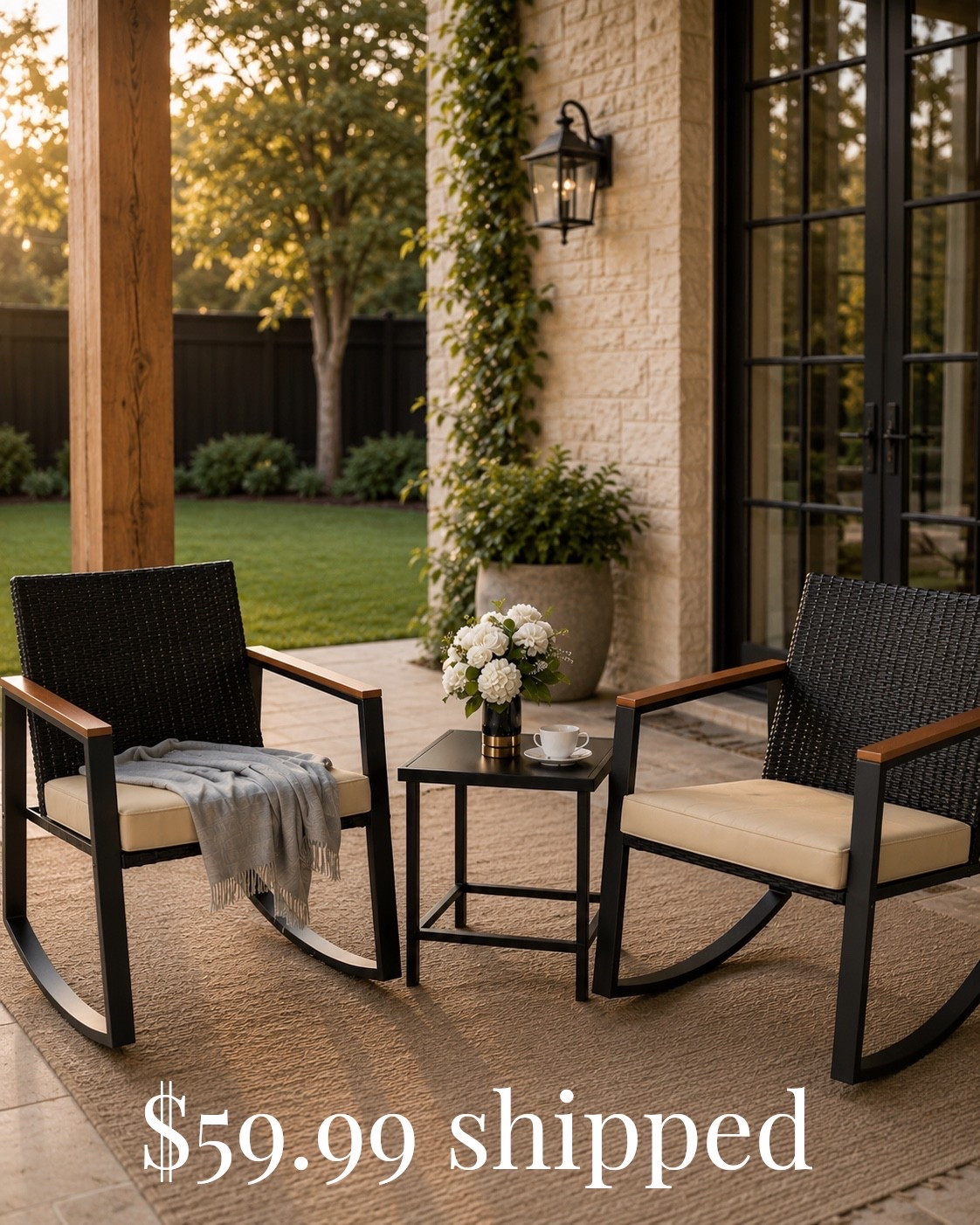 Inexpensive outdoor sets

#LTKSaleAlert