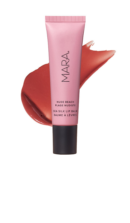 MARA Beauty Hydrating Sea Silk Lip Balm Treatment in Nude Beach. Size all. | Revolve Clothing (Global)