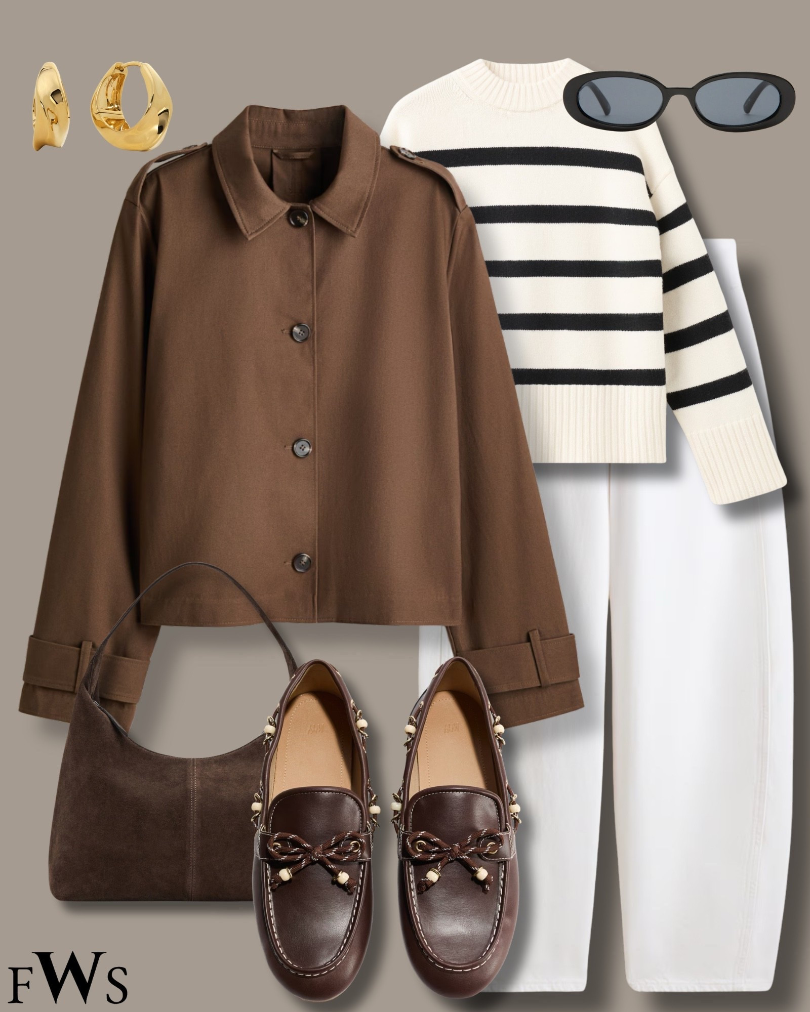 Brown Outfits 🤎

#LTKstyletip #LTKover50style #LTKworkwear