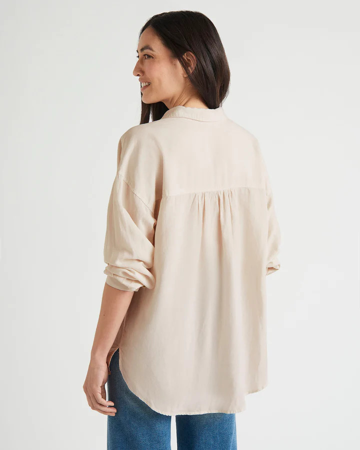 Bailey Button Down Shirt | Splendid
