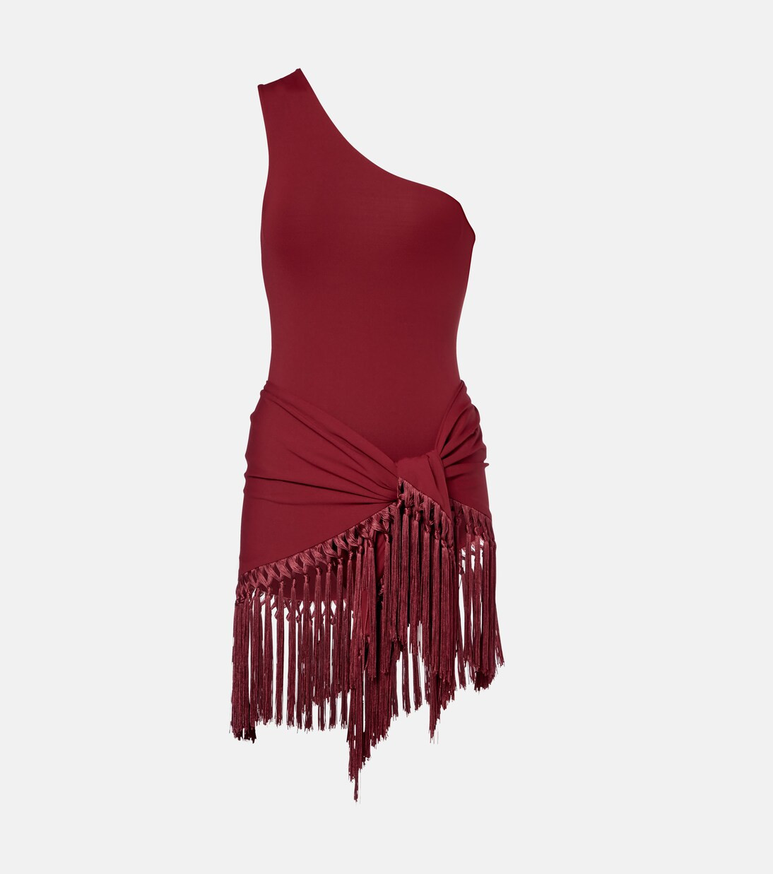 One-shoulder swimsuit and beach cover-up set | Mytheresa (US/CA)