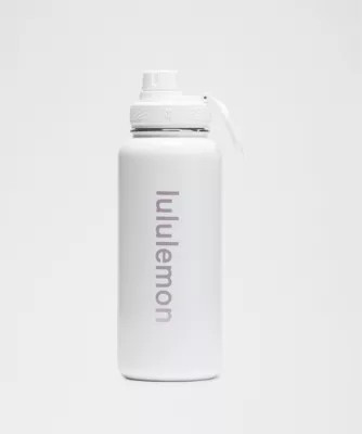 Back to Life Sport Bottle 32oz *Shine | lululemon UK