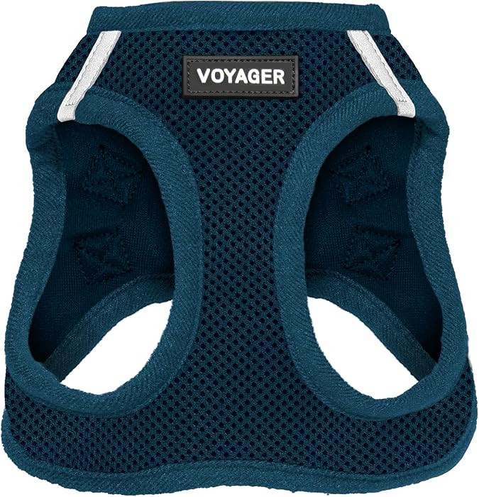 Best Pet Supplies Voyager Step-in Air Harness - All Weather Mesh, Reflective, No Pull Harness for... | Amazon (US)