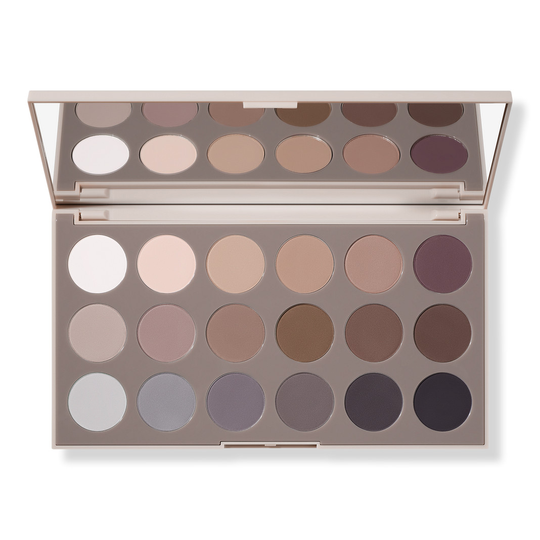 18CT Matte Essentials Artistry Palette | Ulta
