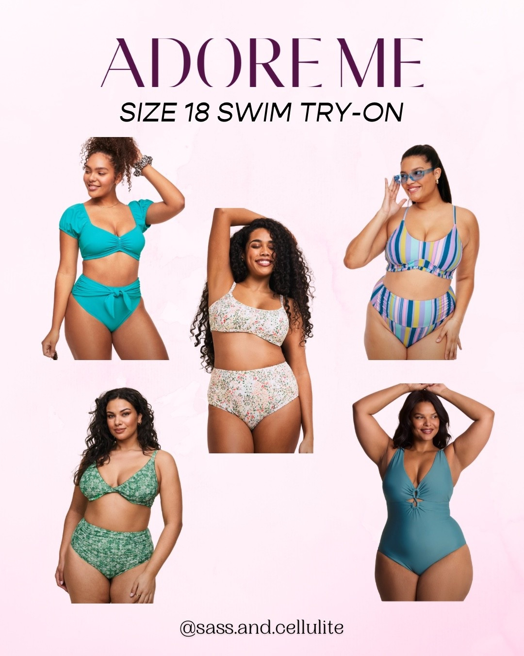 What I ordered from AdoreMe✨

#LTKSwim #LTKSeasonal #LTKPlusSize