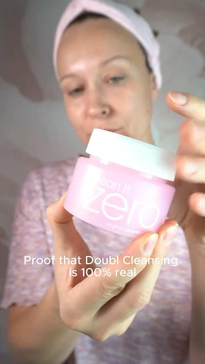 Banila Co
Clean It Zero Original Cleansing Balm
Amazon

01 Key Ingredients Only Prioritizing Skin Health
Acerola+ is 7x stronger than vitamin C, while Spa-Biome deeply
hydrates and soothes with fermented French thermal water.

02 No Greasy Residue
Leaves the skin perfectly clean, fresh, and hydrated.

03 Gently Yet Powerful
Provides a deep cleanse without irritation, pore-clogging, or cloudiness.

04 Non-Irritating Vegan Formula
Hypoallergenic & dermatologist tested formula for all skin types.

Banila Co
Clean It Zero Foam Cleanser
Amazon

01 Key Ingredients Only Prioritizing Skin Health
Formulated with Acerola+, 7x stronger than vitamin C, and Rooibos extract
which helps to maintain balanced, healthy-looking skin.

02 Skin Barrier Support
Formulated with amino acid-based surfactants to gently cleanse while
preserving the skin’s nature moisture barrier.

03 Gentle Yet Powerful Cleansing
Effectively removes impurities while maintaining the skin’s natural
balance, leaving the skin fresh and hydrated.

04 Suitable for Sensitive Skin
A non-comedogenic, low-irritant formula, dermatologically tested for
safe daily use on all skin types. 

Learn more about BANILA CO’s products via the LTK app. I've linked all products in my LTK Shop so you can go shop directly from there!"

@banilacousa @Shop.LTK 

#BanilaCoUSA #CleanItZero #skincareformakeup
#glassskin #skincare #doublecleansing #kbeauty
#smoothskin #CleanBeauty #ad #liketkit #CleanitZero #No1Cleansingbalm

liketk.it/xx

#LTKBeauty