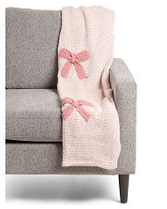 Bow Throw | Home | Marshalls | Marshalls