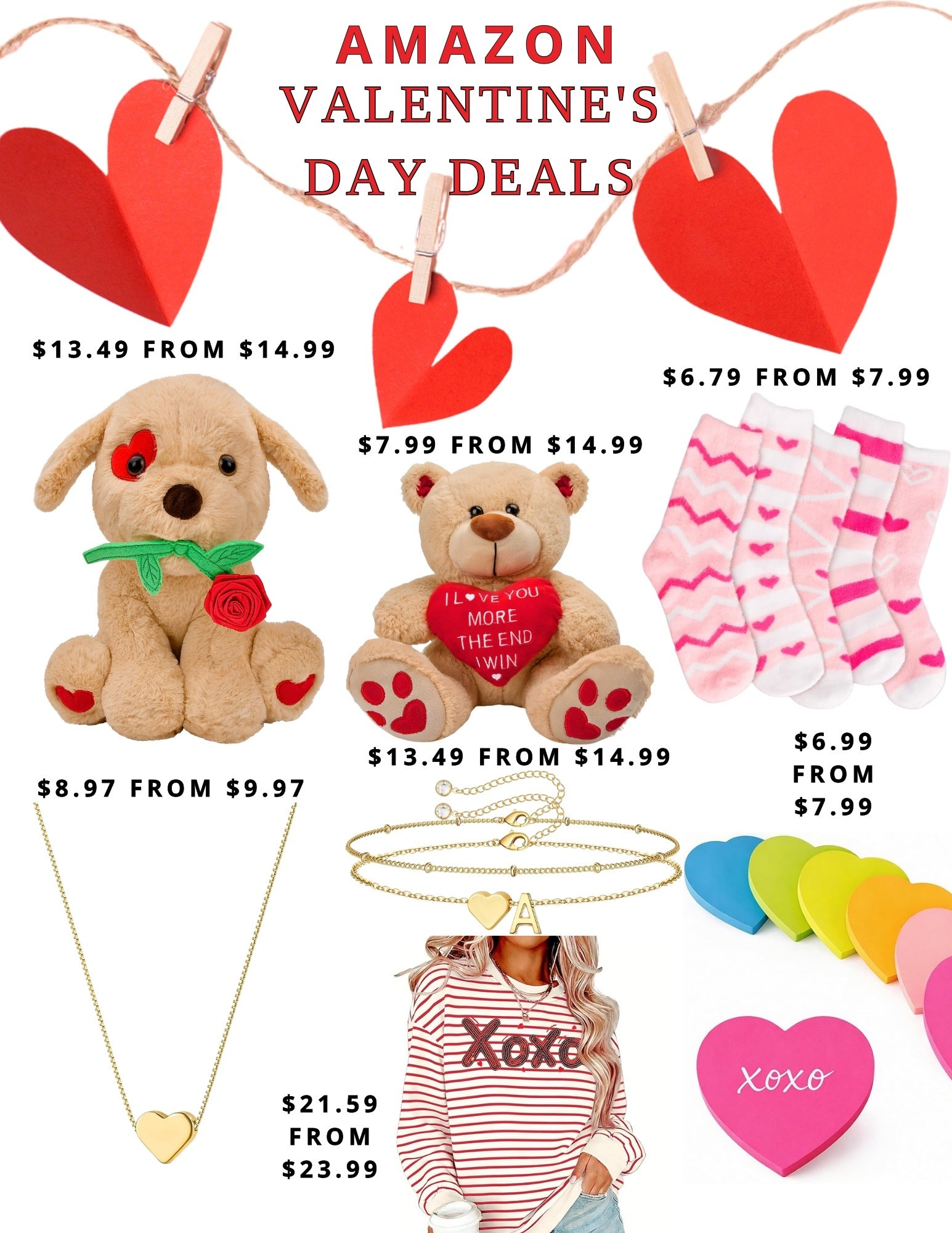 Valentine’s Day 

#LTKSaleAlert #LTKValentine