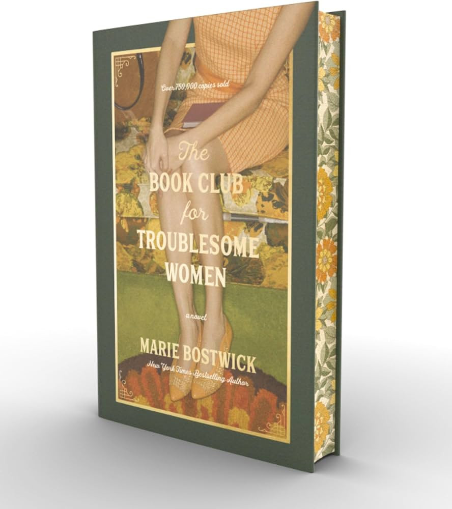 The Book Club for Troublesome Women Deluxe Edition: A Novel | Amazon (US)