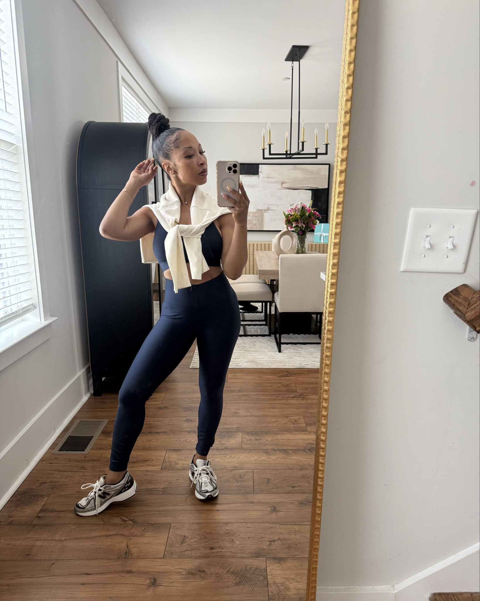 Running errands but still cute 💅🏽