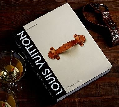 Louis Vuitton: The Birth Of Modern Luxury Book | Pottery Barn (US)