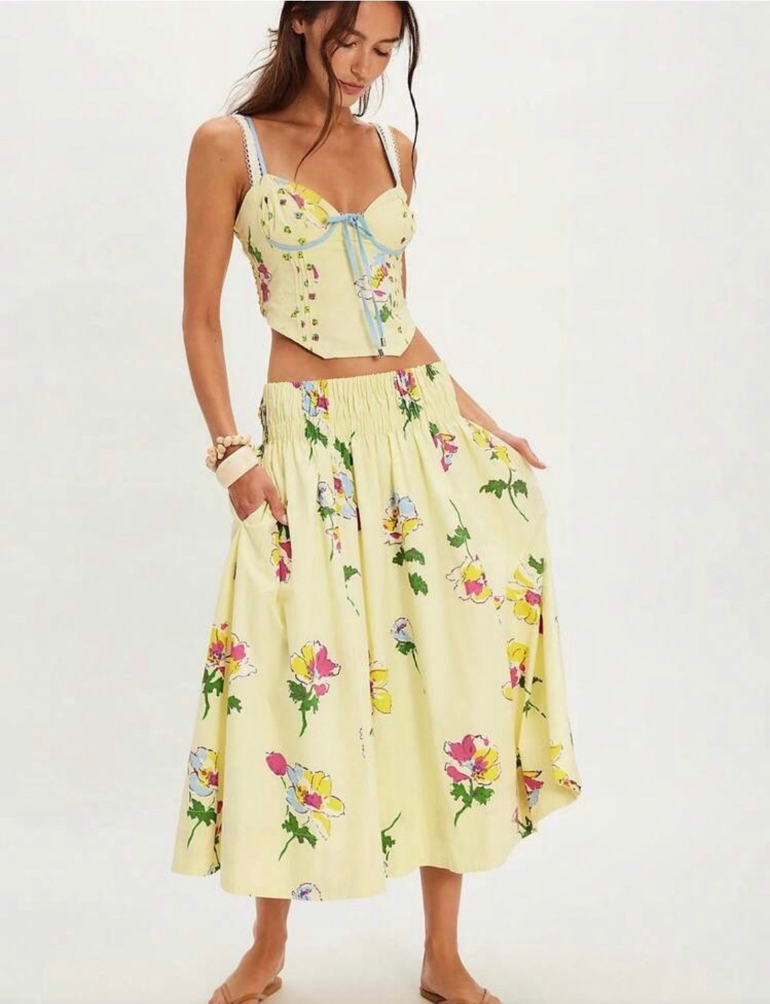 Loving this 2 Piece Floral Set 😍

#LTKSaleAlert #LTKootd #LTKgrwm