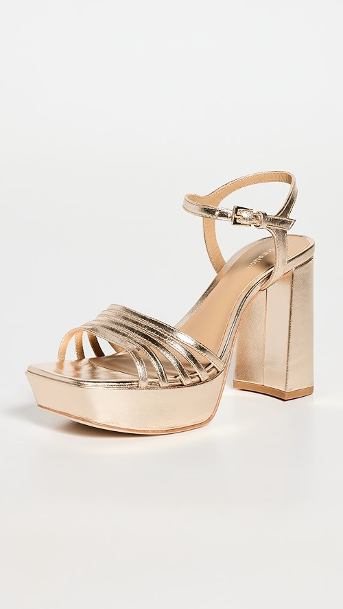 Reformation Molly Platform Sandals | SHOPBOP | Shopbop