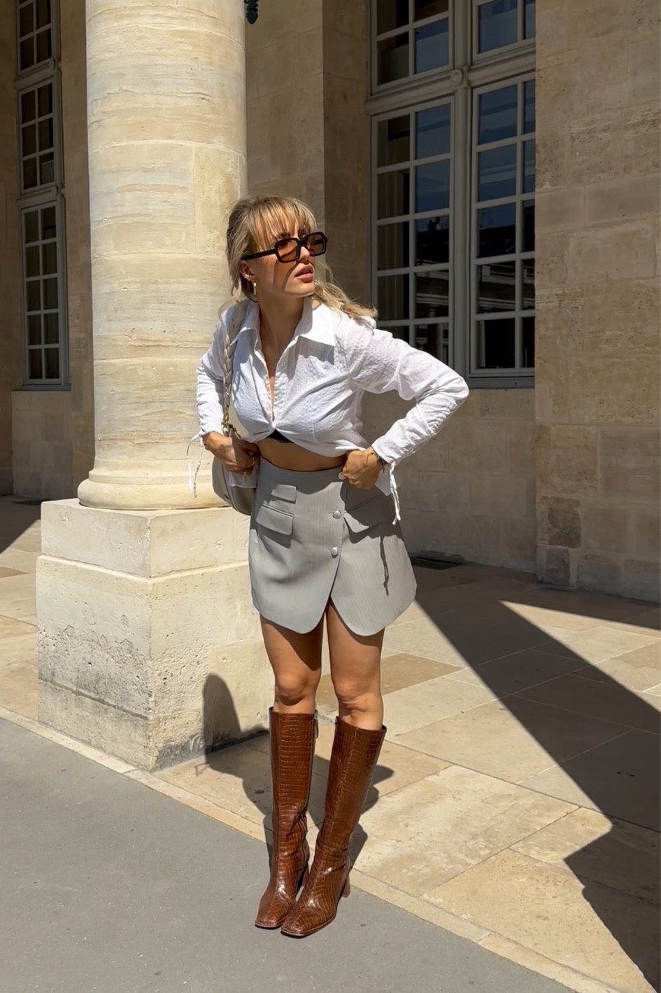 The only knee boots you’ll need this Summer & Fall 2023! 

#LTKworkwear #LTKstyletip #LTKeurope