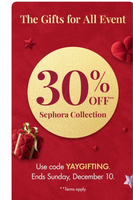 Sephora sale
Sephora best sellers
Gift guide for her
Gift guide for him

#LTKsalealert #LTKbeauty #LTKGiftGuide