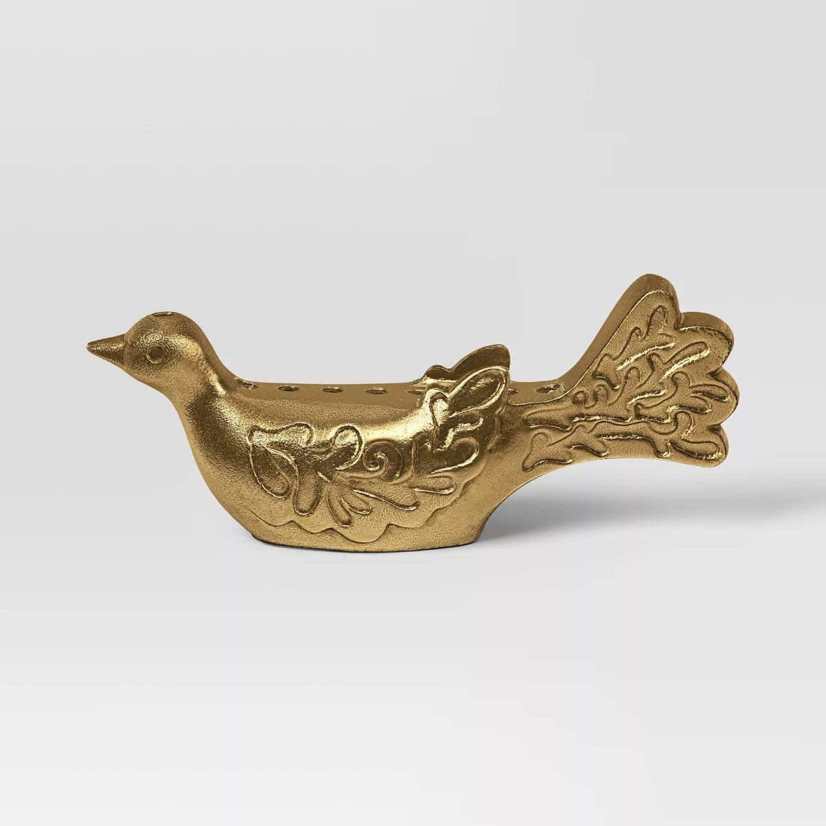 Cast Aluminum Bird Menorah - Threshold™ | Target