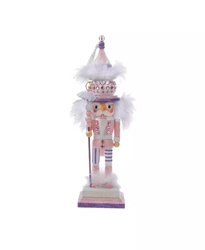 Kurt Adler 15-Inch Hollywood Ballet Nutcracker - Macy's | Macy's