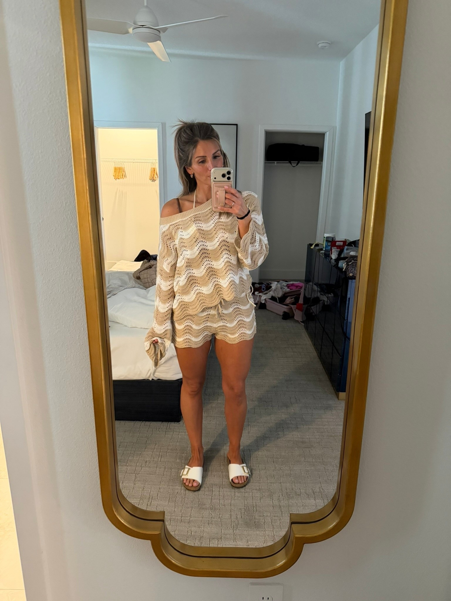 The chest SwimCover 

#LTKSeasonal #LTKTravel #LTKootd